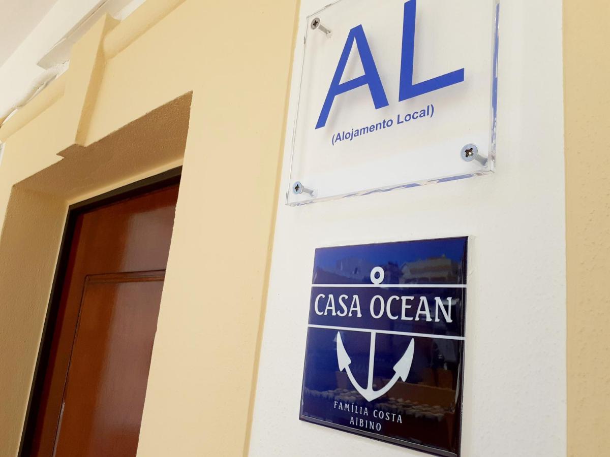 Apartamento Casa Ocean Carvoeiro  Exterior foto